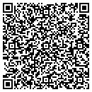 QR code with Hapzing Inc contacts