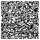QR code with Hazel Eubank contacts