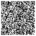 QR code with Booleans Inc contacts