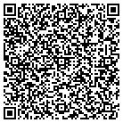 QR code with DE Maggio Derna M MD contacts