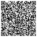 QR code with F&S Distributing Inc contacts