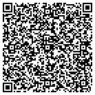 QR code with Hearne's Footwear & Clothing contacts
