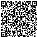 QR code with P C Plus contacts