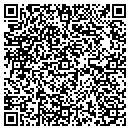 QR code with M M Distributing contacts