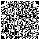 QR code with KL Photo contacts