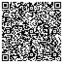 QR code with K R Enterprizes Inc contacts