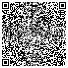 QR code with LADancewear contacts