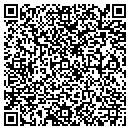 QR code with L R Enterprise contacts