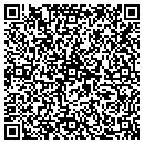 QR code with G&G Distribution contacts