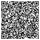 QR code with M 3 Trading Inc contacts