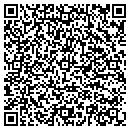 QR code with M D M Enterprises contacts