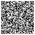 QR code with King John contacts