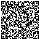 QR code with G&M Vending contacts