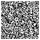 QR code with M F J Enterprise Inc contacts