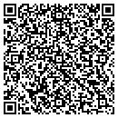 QR code with H R G North America contacts