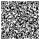 QR code with M & M Partnership contacts