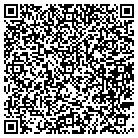 QR code with J R Huff Construction contacts