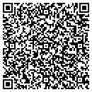 QR code with Udolf Robert contacts
