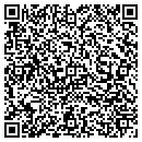 QR code with M T Mountain Guiding contacts