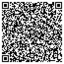 QR code with T Custom Homes contacts