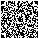 QR code with L Associates Dm contacts