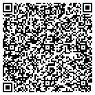 QR code with pro team Janitorial floorcare contacts