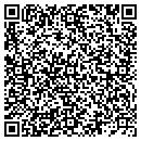 QR code with R And J Restoration contacts