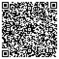 QR code with R B Enterprise contacts
