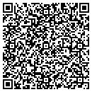 QR code with C & E Farm Inc contacts