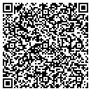 QR code with S J Enterprize contacts