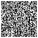QR code with X Ray Export contacts