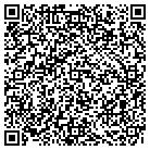 QR code with E & V Distribuiting contacts