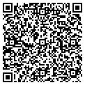 QR code with A A contacts