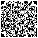 QR code with S & A Trading contacts