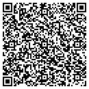 QR code with T C Brooks Assoc Inc contacts