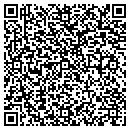 QR code with F&R Framing Co contacts
