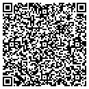 QR code with Unholy Hits contacts