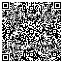 QR code with W J Cater Md contacts
