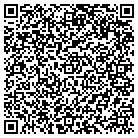QR code with D & R Affordable Construction contacts