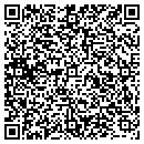 QR code with B & P Paribas Inc contacts