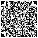 QR code with V P Cinti LLC contacts