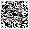 QR code with DE Arup MD contacts