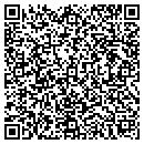 QR code with C & G Development Inc contacts