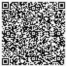 QR code with J Hunt Contracting Inc contacts