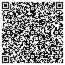 QR code with Henner David E DO contacts