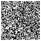 QR code with J Balsera School Bus Service contacts