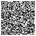 QR code with Hbw contacts