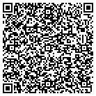 QR code with aloosh hookah center contacts