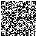 QR code with Honeydude contacts