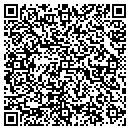 QR code with V-F Petroleum Inc contacts